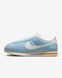 Оригинальные мужские кроссовки Nike Cortez SE Suede "Psychic Blue/Monarch/Muslin" (HF3142-400) HF3142-400 фото 1