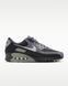 Оригинальные мужские кроссовки Nike Air Max 90 "Iron Grey/Anthracite/Cool Grey/Metallic Silver" (IX7726-068) IX7726-068 фото 3
