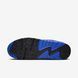 Оригинальные мужские кроссовки Nike Air Max 90 "Lyon Blue / Iron Grey / Black" (IB7672-001) IB7672-001 фото 16