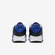 Оригинальные мужские кроссовки Nike Air Max 90 "Lyon Blue / Iron Grey / Black" (IB7672-001) IB7672-001 фото 15