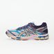 Оригинальные кроссовки ASICS Gel-Cumulus 16 "Cloud Grey/ Bisque" (1203A763-020) 1203A763-020 фото 1
