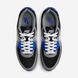 Оригинальные мужские кроссовки Nike Air Max 90 "Lyon Blue / Iron Grey / Black" (IB7672-001) IB7672-001 фото 12