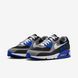 Оригинальные мужские кроссовки Nike Air Max 90 "Lyon Blue / Iron Grey / Black" (IB7672-001) IB7672-001 фото 2