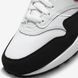 Оригінальні чоловічі кросівки Nike Air Max 1 "White / Pure Platinum / Black / University Red" (FD9082-101) FD9082-101 фото 5