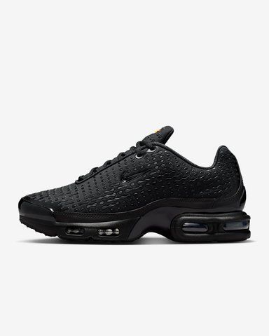 Оригінальні чоловічі кросівки Nike Air Max Plus VII "Black / Anthracite" (HQ2197-001) HQ2197-001 фото