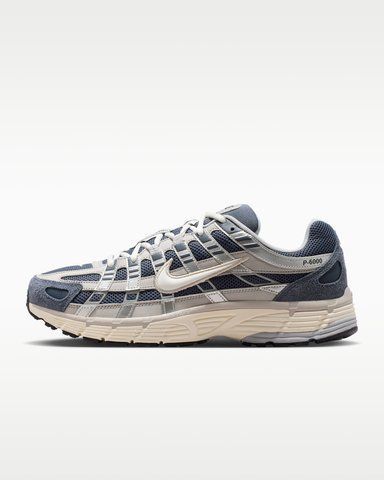 Оригінальні кросівки Nike P-6000 "Thunder Blue / Pale Ivory / Slate / Sail" (IU7549-400) IU7549-400 фото