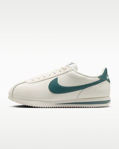 Оригінальні кросівки Nike Cortez Leather "Sail/Mineral Slate" (DN1791-118) DN1791-118 фото
