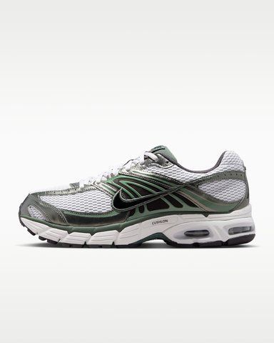 Оригінальні кросівки Nike Air Max Moto 2K "Grey Fog/Camo Green/Off White/Black" (IO9279-013) IO9279-013 фото