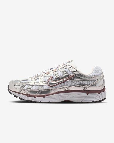 Оригінальні кросівки Nike P-6000 "White/Metallic Silver/Tattoo" (BV1021-110) BV1021-110 фото