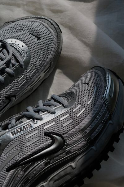 Оригинальные мужские кроссовки Nike Air Max TL 2.5 "Flat Silver/ Metallic Silver" (HM8818-001) HM8818-001 фото
