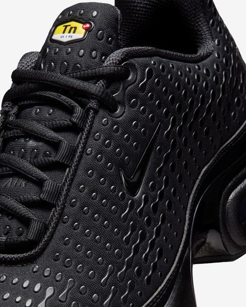 Оригинальные мужские кроссовки Nike Air Max Plus VII "Black / Anthracite" (HQ2197-001) HQ2197-001 фото