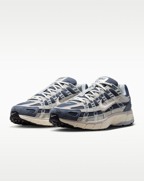Оригінальні кросівки Nike P-6000 "Thunder Blue / Pale Ivory / Slate / Sail" (IU7549-400) IU7549-400 фото