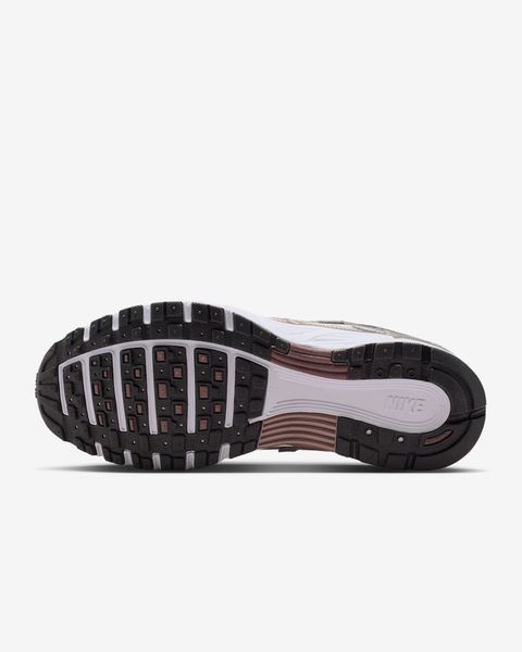 Оригинальные кроссовки Nike P-6000 "White/Metallic Silver/Tattoo" (BV1021-110) BV1021-110 фото