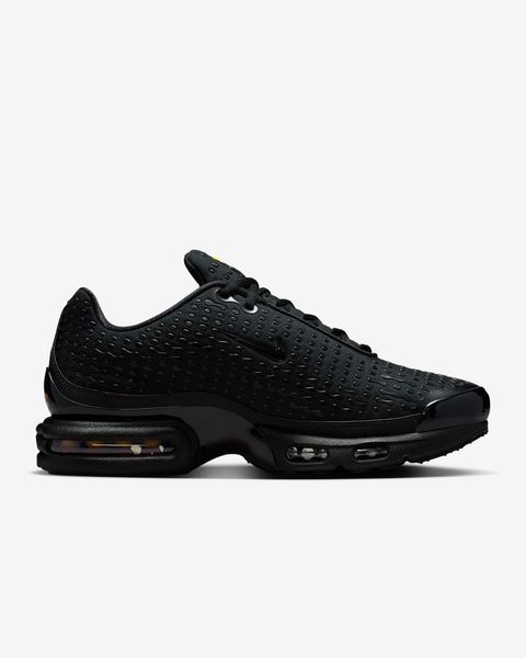 Оригинальные мужские кроссовки Nike Air Max Plus VII "Black / Anthracite" (HQ2197-001) HQ2197-001 фото