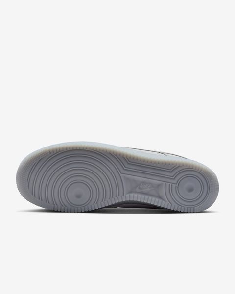 Оригінальні чоловічі кросівки Nike Air Force 1 Low '07 WB "Wolf Grey Nubuck" (CJ9179-002) CJ9179-002 фото