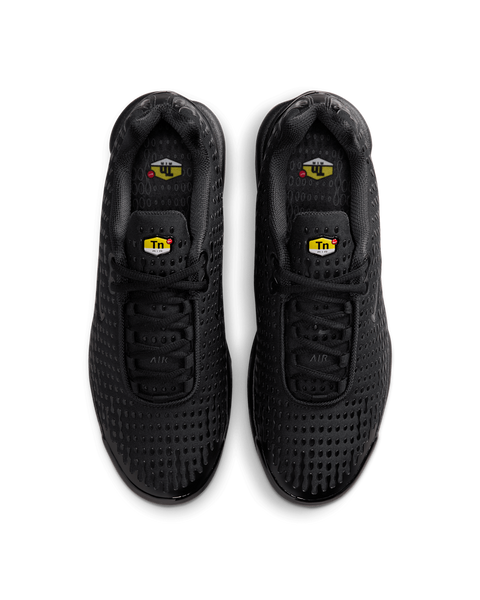 Оригинальные мужские кроссовки Nike Air Max Plus VII "Black / Anthracite" (HQ2197-001) HQ2197-001 фото