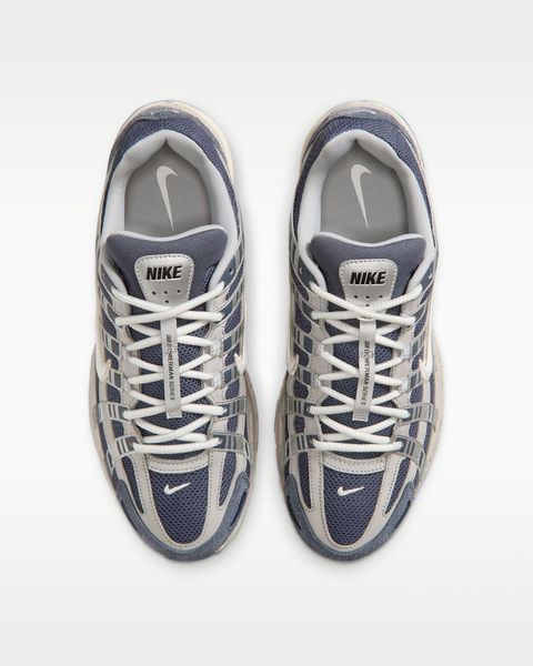 Оригінальні кросівки Nike P-6000 "Thunder Blue / Pale Ivory / Slate / Sail" (IU7549-400) IU7549-400 фото