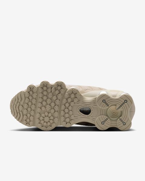 Оригінальні кросівки Nike Shox TL "Cream II / Black / Metallic Silver" (IH2559-200) IH2559-200 фото