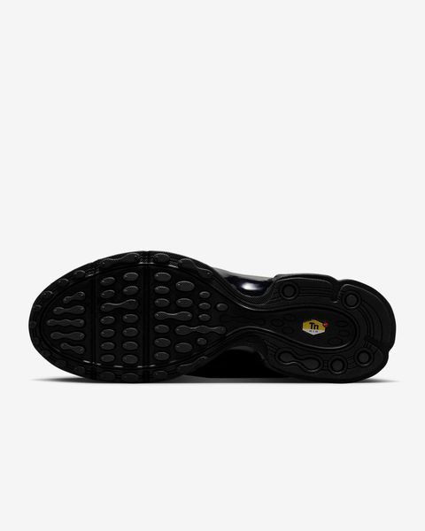 Оригинальные мужские кроссовки Nike Air Max Plus VII "Black / Anthracite" (HQ2197-001) HQ2197-001 фото