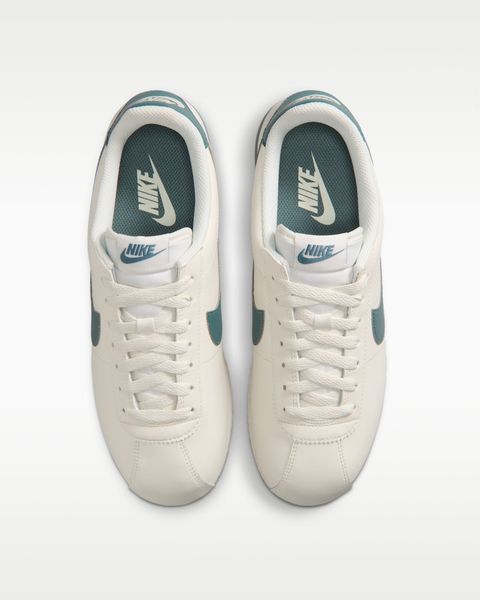 Оригінальні кросівки Nike Cortez Leather "Sail/Mineral Slate" (DN1791-118) DN1791-118 фото