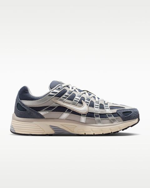 Оригінальні кросівки Nike P-6000 "Thunder Blue / Pale Ivory / Slate / Sail" (IU7549-400) IU7549-400 фото