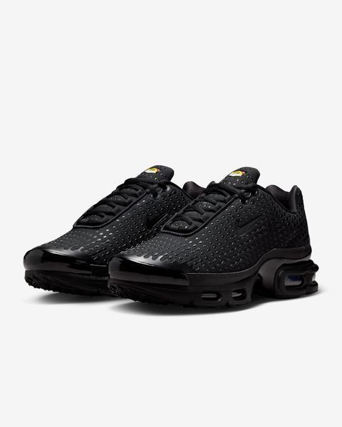 Оригинальные мужские кроссовки Nike Air Max Plus VII "Black / Anthracite" (HQ2197-001) HQ2197-001 фото