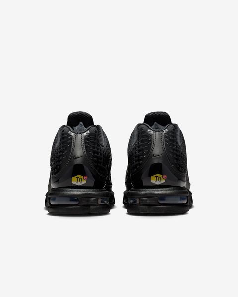 Оригинальные мужские кроссовки Nike Air Max Plus VII "Black / Anthracite" (HQ2197-001) HQ2197-001 фото