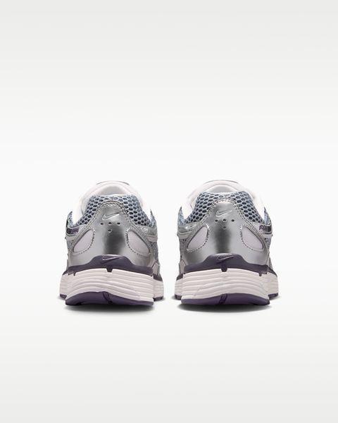 Оригінальні кросівки Nike P-6000 "Vast Grey/Metallic Silver/Stealth/Dark Raisin" (IX0364-078) IX0364-078 фото