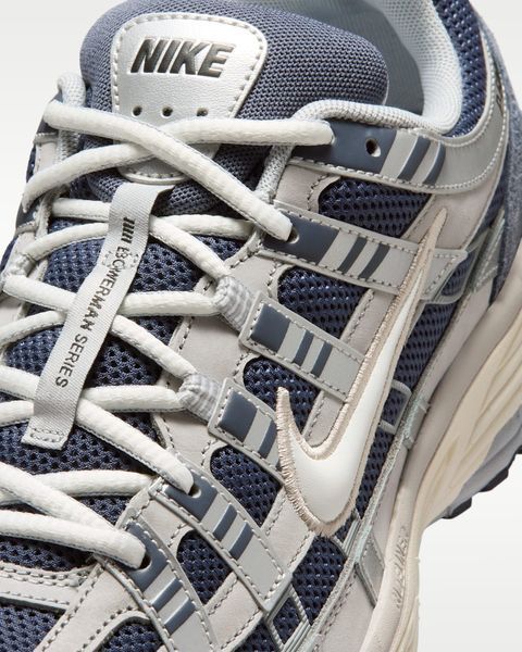 Оригінальні кросівки Nike P-6000 "Thunder Blue / Pale Ivory / Slate / Sail" (IU7549-400) IU7549-400 фото