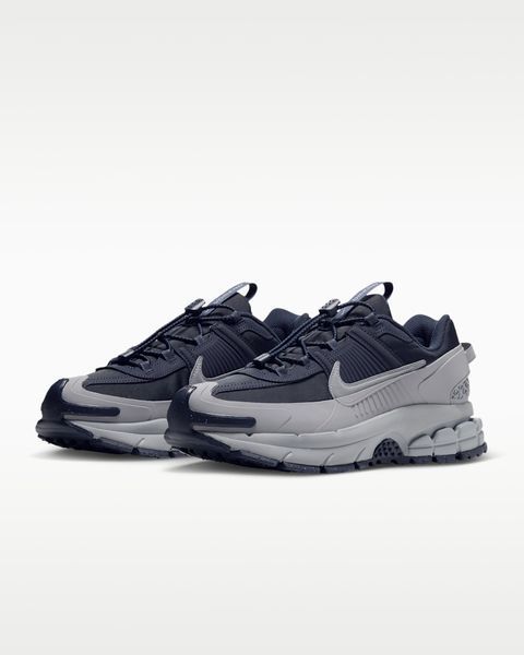 Оригінальні чоловічі кросівки Nike Zoom Vomero Roam "Obsidian/Stealth/Midnight Navy/Stealth" (HJ4646-400) HJ4646-400 фото