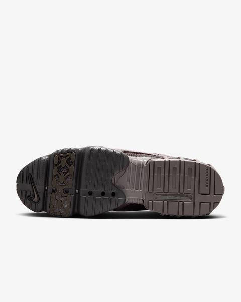 Оригінальні чоловічі кросівки Nike Air Zoom Spiridon Cage 2 "Medium Ash/Taupe Grey/Cave Stone" (HV6929-299) HV6929-299 фото
