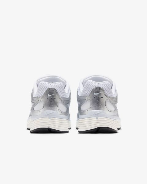 Оригинальные кроссовки Nike P-6000 "White/Blue Tint/Sail/Metallic Silver" (BV1021-106) BV1021-106 фото
