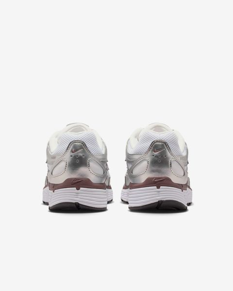 Оригинальные кроссовки Nike P-6000 "White/Metallic Silver/Tattoo" (BV1021-110) BV1021-110 фото