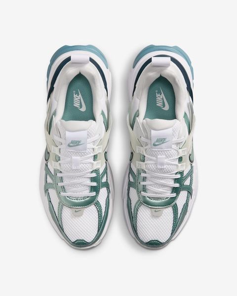 Оригінальні жіночі кросівки Nike Wmns V2k Run "White/Smokey Blue/Armory Navy/Cannon" (FD0736-111) FD0736-111 фото