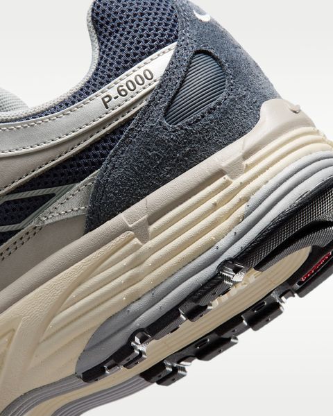 Оригінальні кросівки Nike P-6000 "Thunder Blue / Pale Ivory / Slate / Sail" (IU7549-400) IU7549-400 фото