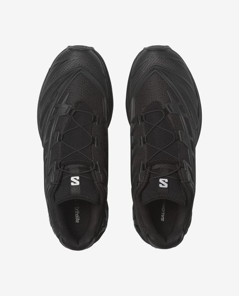 Оригінальні кросівки Salomon XT-EVO "Black / Black / Asphalt"(L45404200) L45404200 фото