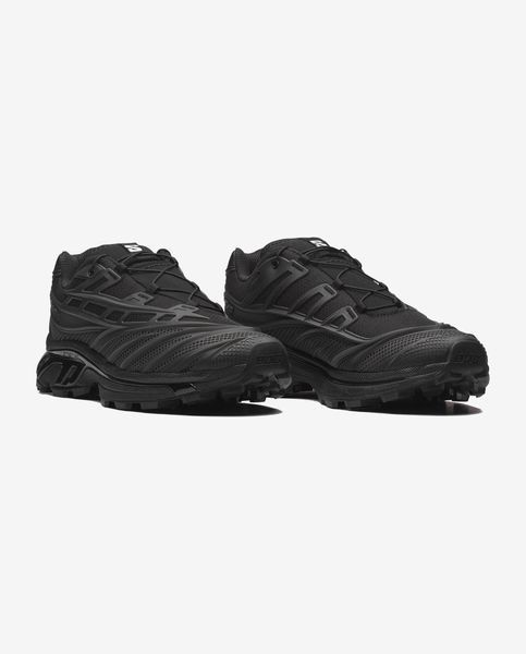 Оригінальні кросівки Salomon XT-EVO "Black / Black / Asphalt"(L45404200) L45404200 фото