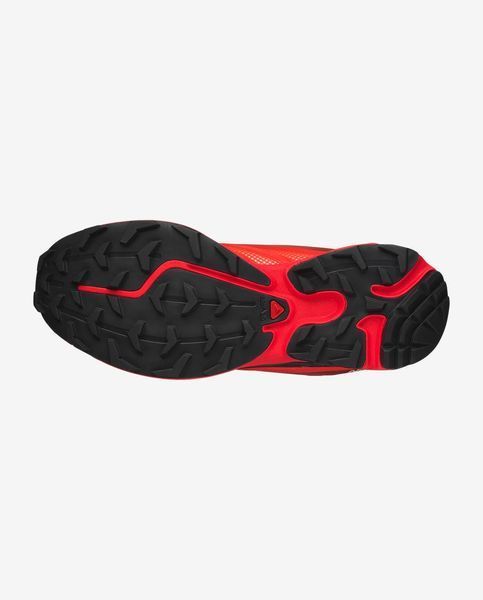 Оригинальные кроссовки Salomon XT-EVO "Black / Fiery Red / White"(L49177900) L49177900 фото