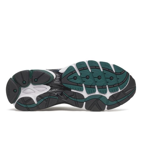 Оригінальні кросівки Saucony Progrid Omni 9 OG "White / Pine Green" (S70739-56) S70739-56 фото