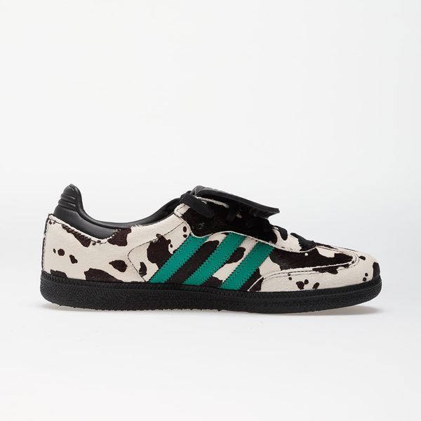 Оригінальні кросівки adidas Samba LT Cow Print "Core Black/ Lucid Blue/ Gold Metallic" (JS3930) JS3930 фото