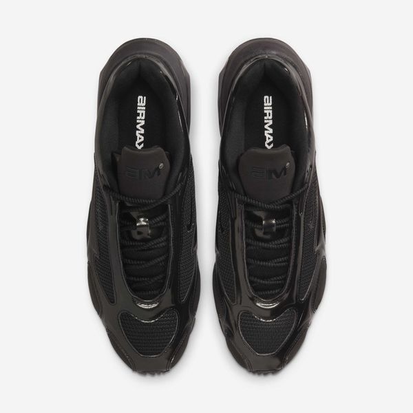 Оригінальні жіночі кросівки Nike Wmns Air Max Muse "Black / Black / Metallic Silver" (FV1920-003) FV1920-003 фото
