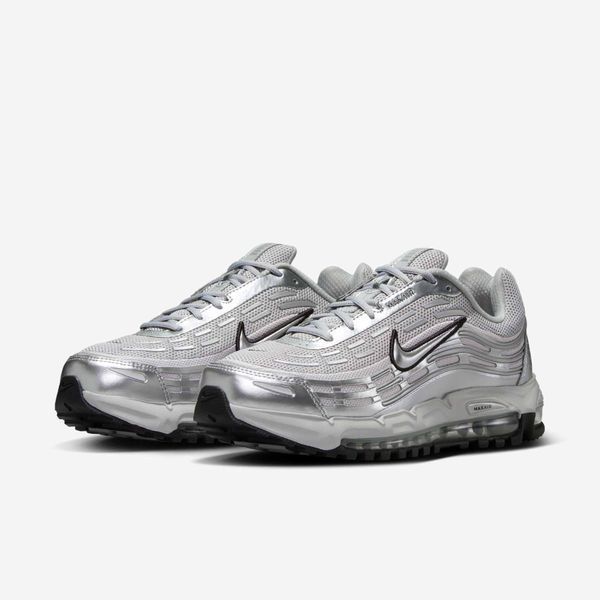 Оригинальные мужские кроссовки Nike Air Max TL 2.5 "Flat Silver/ Metallic Silver" (HM8818-001) HM8818-001 фото