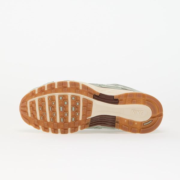 Оригінальні чоловічі кросівки Nike P-6000 SE "Seafoam / Fauna brown / Phantom / Pale ivory / Platinum-coloured / Light brown" (IB2986-001) IB2986-001 фото