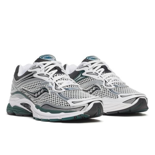 Оригінальні кросівки Saucony Progrid Omni 9 OG "White / Pine Green" (S70739-56) S70739-56 фото
