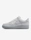 Оригінальні чоловічі кросівки Nike Air Force 1 Low '07 WB "Wolf Grey Nubuck" (CJ9179-002) CJ9179-002 фото 1