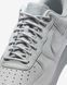 Оригінальні чоловічі кросівки Nike Air Force 1 Low '07 WB "Wolf Grey Nubuck" (CJ9179-002) CJ9179-002 фото 6
