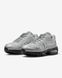Оригинальные мужские кроссовки Nike Air Max 95 Big Bubble "Metallic Silver/Black/University Red/Black" (IB6830-002) IB6830-002 фото 2