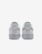 Оригінальні чоловічі кросівки Nike Air Force 1 Low '07 WB "Wolf Grey Nubuck" (CJ9179-002) CJ9179-002 фото 5