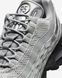 Оригинальные мужские кроссовки Nike Air Max 95 Big Bubble "Metallic Silver/Black/University Red/Black" (IB6830-002) IB6830-002 фото 6