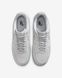 Оригінальні чоловічі кросівки Nike Air Force 1 Low '07 WB "Wolf Grey Nubuck" (CJ9179-002) CJ9179-002 фото 4